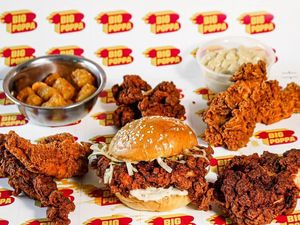 Tak Kalah Ngetren, Ini 5 Tempat Makan Chicken Burger Premium Tak Kalah Ngetren, Ini 5 Tempat Makan Chicken Burger Premium