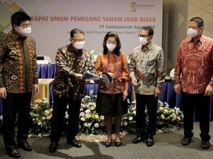 Summarecon Terbitkan Right Issue 3,6 Miliar Lembar Saham