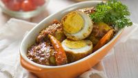 10 Resep Telur yang Murah Enak dan Praktis Buat Lauk Akhir Pekan