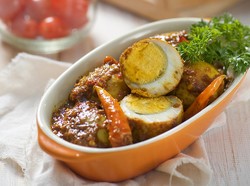 3 Resep Telur Rebus Bumbu Tradisional yang Enaknya Bikin Nagih