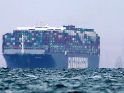 Terusan Suez Sudah Bisa Dilewati, Mesir Buka Penyelidikan Kapal Ever Given