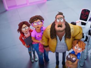 Mengintip di Balik The Mitchells vs. The Machines, Animasi Terbaru di Netflix