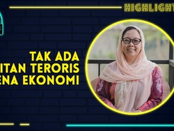 Candaan Alissa Wahid: Kalau Radikal Dikaitkan Miskin, Banyakan Orang NU