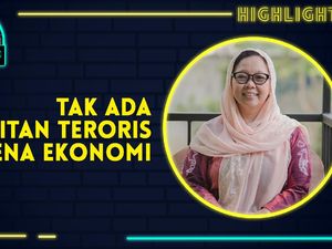 Candaan Alissa Wahid: Kalau Radikal Dikaitkan Miskin, Banyakan Orang NU Candaan Alissa Wahid: Kalau Radikal Dikaitkan Miskin, Banyakan Orang NU