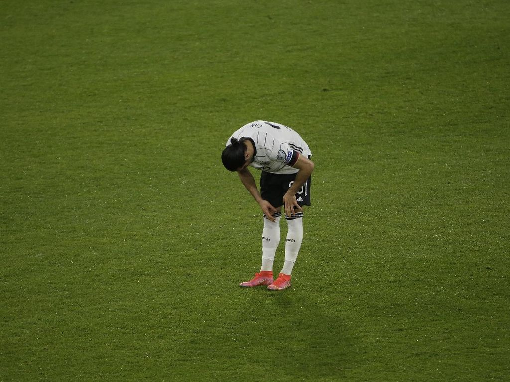 Kekalahan yang Tak Bisa Diterima Jerman Kekalahan yang Tak Bisa Diterima Jerman