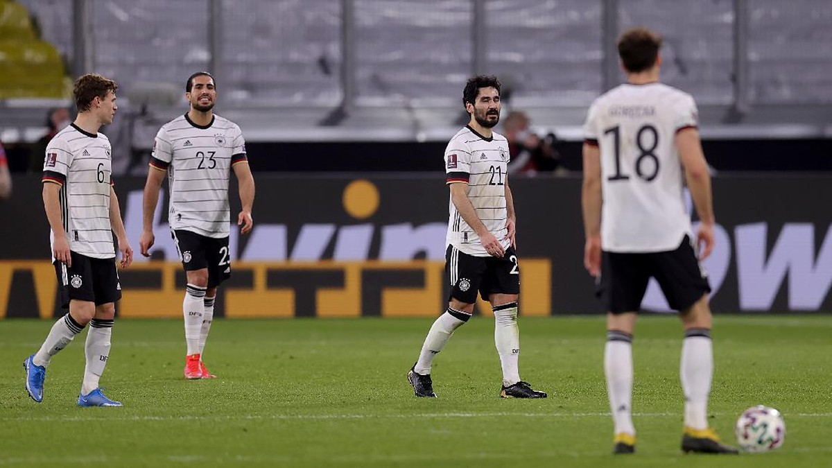 Timnas Jerman. (Foto: Alex Grimm/Getty Images)