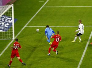 Loew soal Werner: Harusnya Jadi Gol