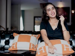 3 Tips Diet Ussy Sulistiawaty yang Berhasil Turunkan BB 19 Kg