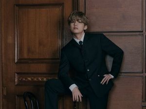 Makna Nama Panggung Tersingkat 7 Idola K-Pop, V hingga IU