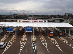 Bayar Tol Tanpa Setop Dimulai Akhir 2022, Begini Caranya