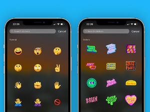 Twitter Fleets Kini Bisa Ditambahi Stiker dan GIF