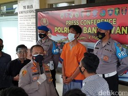 Polisi Ciduk Tersangka ke-13 Kasus Rp 4,5 T Uang Asing Palsu