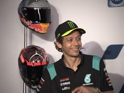 Valentino Rossi Belum Terkalahkan....di Medsos