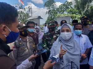 Kala Wagub NTB Ditanya Keluar NasDem Masuk Perindo: Santai-santai Kala Wagub NTB Ditanya Keluar NasDem Masuk Perindo: Santai-santai
