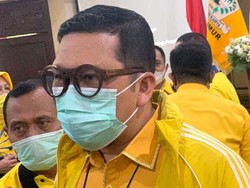 Didorong Maju Nyapres, Waketum Golkar Sebut Airlangga Hartarto Masih Bungkam