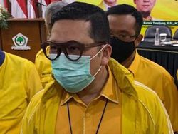 Isu Reshuffle Menteri Menguat Lagi, Golkar Santai