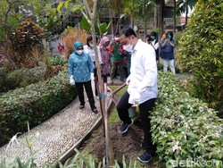 Pemkot Surabaya Dukung Yayasan Paliatif Beri Kebahagiaan pada Pasien Kanker