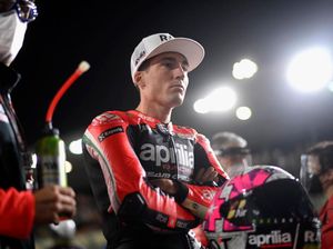 MotoGP Doha 2021: Aleix Espargaro Tercepat di FP1