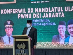 Anies: Akhir-akhir Ini Penentuan Pemimpin Ujungnya Malah Konflik