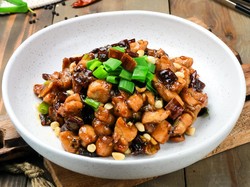 Resep Pembaca : Kung Pao Chicken Khas Szechuan yang Pedas Gurih