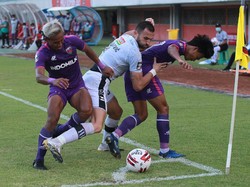 Suka-Duka Agen Pemain Saat Nasib Liga 1 Tak Menentu