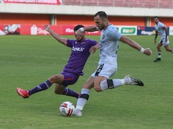 Ditahan Persita, Bali United Akui Main Aman