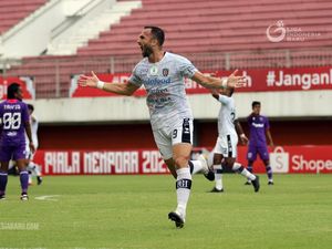 Ilija Spasojevic: Tua-tua Keladi Milik Bali United Ilija Spasojevic: Tua-tua Keladi Milik Bali United