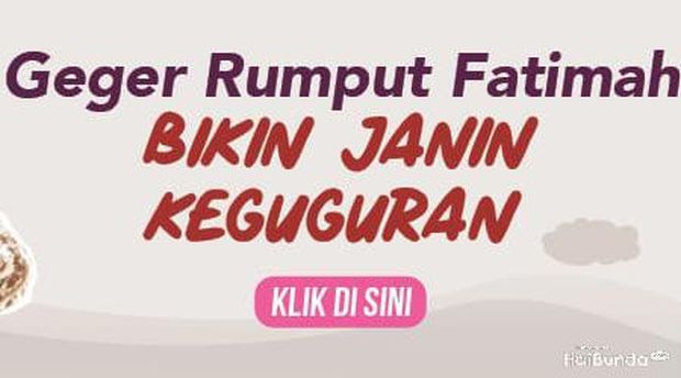 Banner Rumput Fatimah