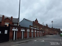 Imbas Lockdown, 2.000 Toko di Inggris Tutup Permanen