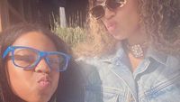 So Cute! Beyonce Pamer Kekompakan dengan 3 Anaknya