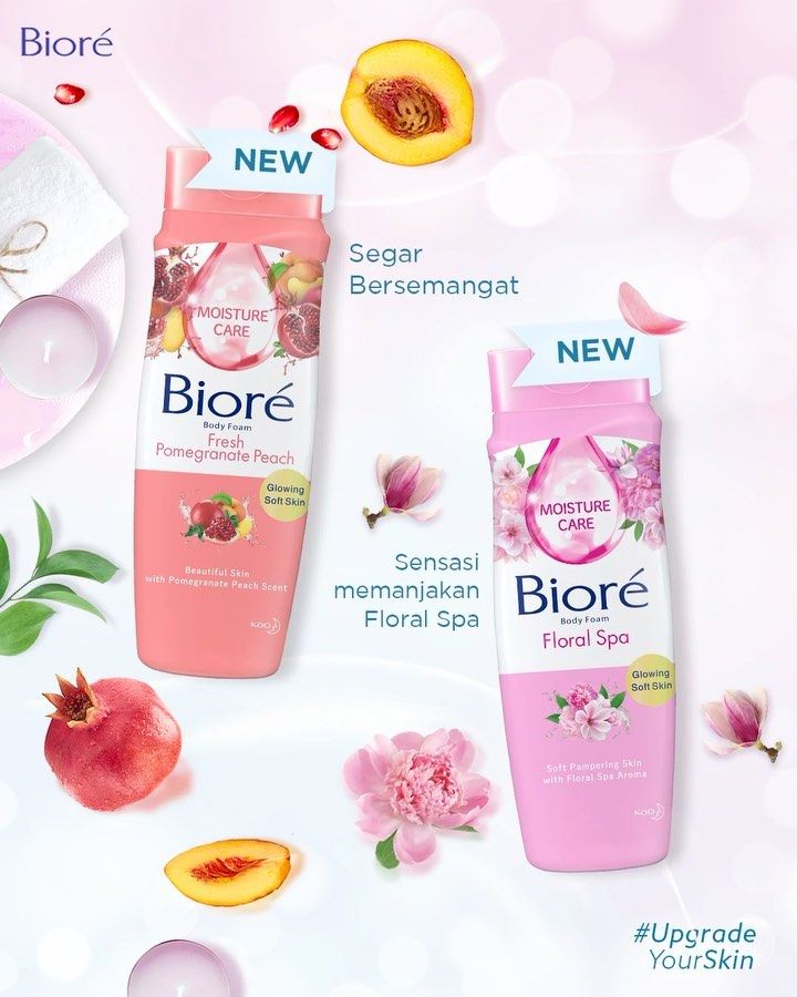 Biore Body Wash Beauty