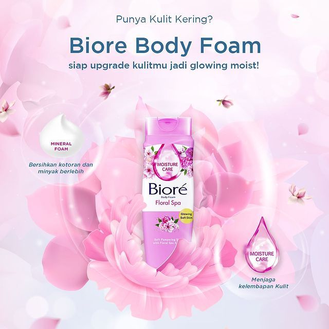 Biore Body Wash Beauty