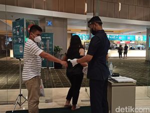 Catat! Ini Prokes yang Wajib Dipatuhi Penonton Bioskop di Surabaya Catat! Ini Prokes yang Wajib Dipatuhi Penonton Bioskop di Surabaya