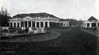 Potret Bangunan Kolonial yang Hilang di Jakarta