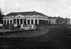 Potret Bangunan Kolonial yang Hilang di Jakarta