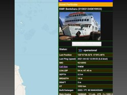 Dilaporkan Sempat Hilang, Kapal Berpenumpang 298 Orang di Sulsel Ditemukan