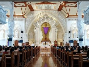 Jadwal Lengkap Misa Natal 2023 di Gereja Wilayah Denpasar Jadwal Lengkap Misa Natal 2023 di Gereja Wilayah Denpasar