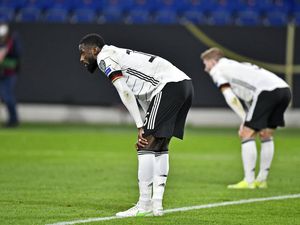 Dikalahkan Makedonia Utara, Pemain Jerman Masuk Gua Saja