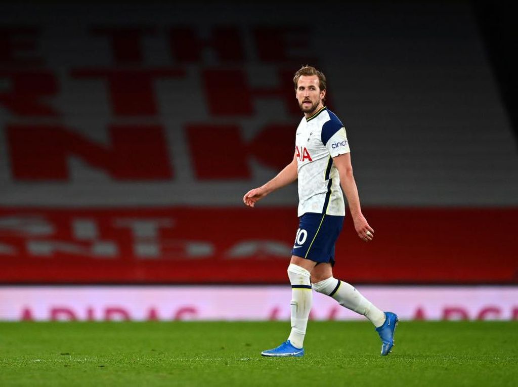 Tottenham Tetap Harus Siap Andai Kehilangan Harry Kane Tottenham Tetap Harus Siap Andai Kehilangan Harry Kane