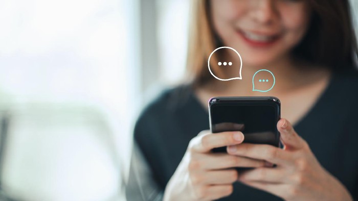 Zaman Sekarang, Anak Muda Gampang Kena Tipu SMS? Ini Hasil Surveinya!