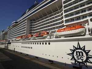 Kapal Pesiar Ini Kembali Berlayar dengan Prokes Ketat