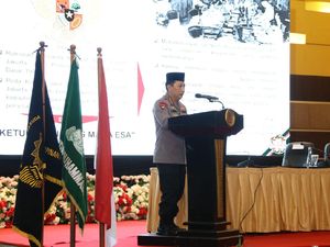 Kapolri Bicara Ketahanan Nasional di Acara Pemuda Muhammadiyah di Manado Kapolri Bicara Ketahanan Nasional di Acara Pemuda Muhammadiyah di Manado
