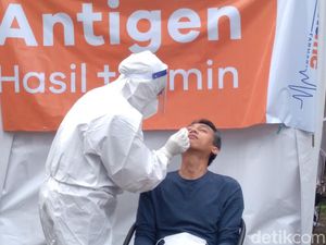 Cegah Lonjakan Kasus, Jabar Siapkan 15 Ribu Test Antigen Khusus Destinasi Wisata Cegah Lonjakan Kasus, Jabar Siapkan 15 Ribu Test Antigen Khusus Destinasi Wisata