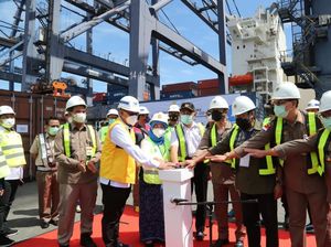 Mentan Kawal Pelepasan Ekspor Komoditas Pertanian ke 41 Negara