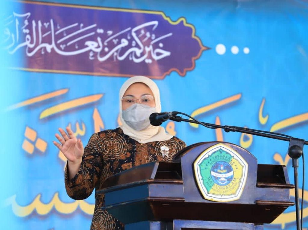 Menaker Minta BLK Komunitas Kerja Sama dengan Industri, Ini Sebabnya Menaker Minta BLK Komunitas Kerja Sama dengan Industri, Ini Sebabnya