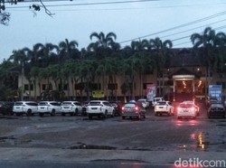 Libur Paskah, Wisatawan Mulai Berdatangan ke Pantai Palabuhanratu