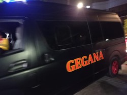 Ada Benda Mencurigakan di Depan GPIB Effatha Jaksel, Tim Gegana Merapat