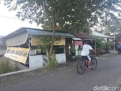 Densus 88 Tangkap Pedagang Soto di Bantul, Senapan dan Panah Disita