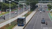 Long Weekend, Lalu Lintas Jakarta Ramai Lancar