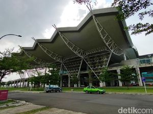 Anggota Komisi V Cecar Kertajati Sepi, Kemenhub Tetap Pede bakal Ramai Anggota Komisi V Cecar Kertajati Sepi, Kemenhub Tetap Pede bakal Ramai